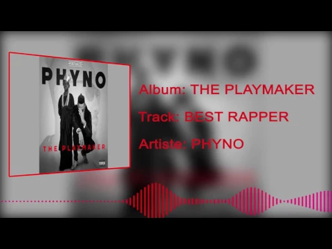 Download MP3 Phyno - Best Rapper [Official Audio]