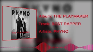 phyno best rapper official audio 