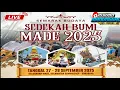 Download Lagu LIVE SEDEKAH BUMI 2025 PUNDEN TAYUB Made Selatan SAMBIKEREP SURABAYA