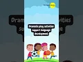Learning Through Dramatic Play