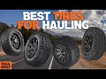 Best Tires For Hauling Load Ratings