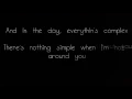 Download Lagu The Cranberries - When You're Gone Lyrics