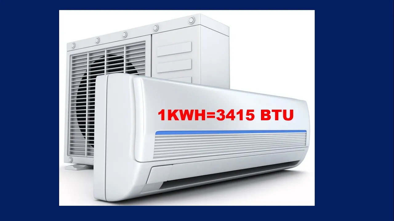 Puissance en BTU d’un climatiseur : les conversions