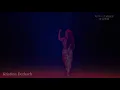 Belly Dancer Kristina Derkach - Shaabi Laa Laa