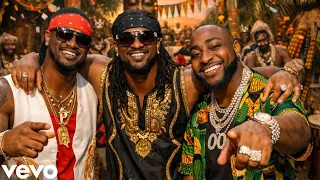 mr p x rudeboy x davido celebration official lyrics video 