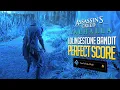 Trial of the Wolf PERFECT SCORE GOLD Lolingestone Bandit Mastery Challenge - AC Valhalla