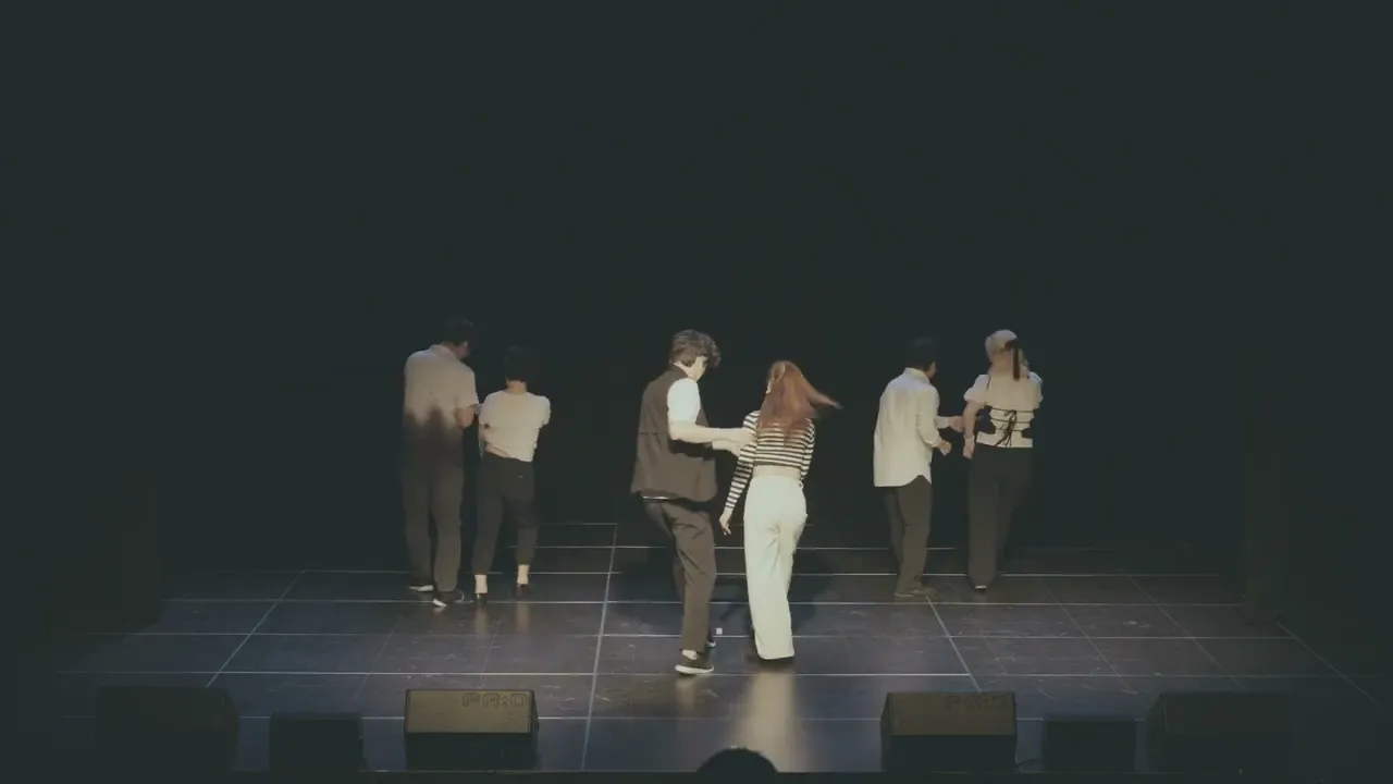 [2025 Show Time!]Team Pony_ Korea Allstar Modern Swing
