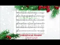 Lagu Christmas Praise Soprano