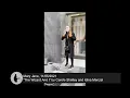 Mary Jane with "The Wizard And I" by Carole Shelley and Idina Menzel 11/05/2021