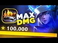 HIGHEST CAP CAITLYN BUILD - HUBRIS FOR INFINITE AD