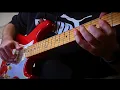 Solid Rock - Dire Straits ~Intro Guitar Cover~