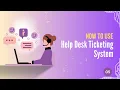 How To Use Service Desk Ticketing System Spiceworks Demo
