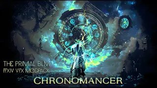 The Primal BLM Chronomancer FFXIV VFX Modpack