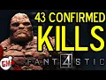 Download Lagu When The Thing Had 43 Confirmed Kills