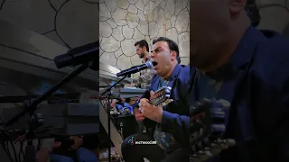 بنت المسيحي الفنان معاذ الحلبي 