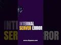 do you know the 3 common WordPress error