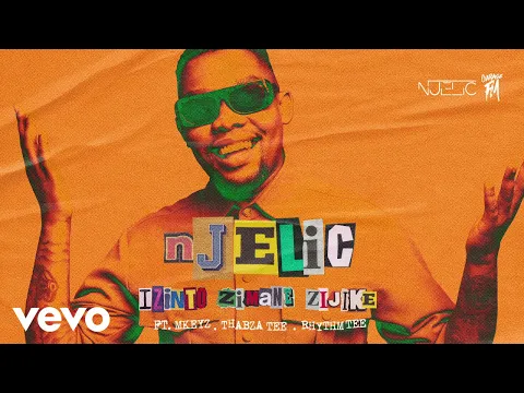 Download MP3 Njelic - Izinto Zimane Zijike (Visualizer) ft. Mkeyz, Thabza Tee, Rhythm Tee