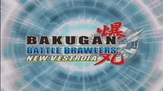 Bakugan Battle Brawlers New Vestroia Opening 1 0 Asia Version 