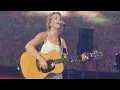Maggie Rogers performing "Don't Forget Me" - a new unreleased song at Red Rocks August 9, 2023.