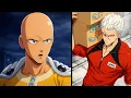 Lagu GAROU RETURNS TO ONE PUNCH MAN