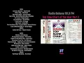 Lagu Radio Bahana 101,9 FM  | Top Slow Chart of the Year Part 2 | Audio HD