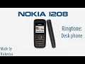 Download Lagu Nokia 1208 - Desk phone