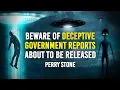 Beware of Deceptive Government Reports About To Be Released Perry Stone