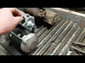 Amazon DB Electrical 410-52057 side by side comparison with 2001 Ford 7 3 diesel manual OEM starter