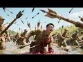 Download Lagu 2025最新抗日電影 ！日軍囂張過河，殊不知中國特工在半路埋伏，剛踏進水裏就被炸翻天！⚔️ 抗日 MMA _ Kung Fu #action  #槍戰 #動作 #抗日電影