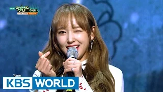 Download WJSN - Say Yes / I Wish | 우주소녀 - 주세요 / 너에게 닿기를 [Music Bank COMEBACK / 2017.01.06] MP3