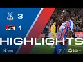 SARR BRACE 2️⃣🤩 | UEFA Conference League Highlights: Crystal Palace 3-1 AZ Alkmaar