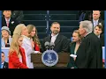 Abigail Spanberger is sworn in as the 75th Governor of Virginia