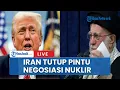 Download Lagu 🔴Teheran Tutup Pintu Negosiasi Nuklir, Serangan AS Dianggap Cuma Gangguan Ringan