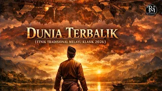 dunia terbalik etnik tradisional melayu klasik 2026 