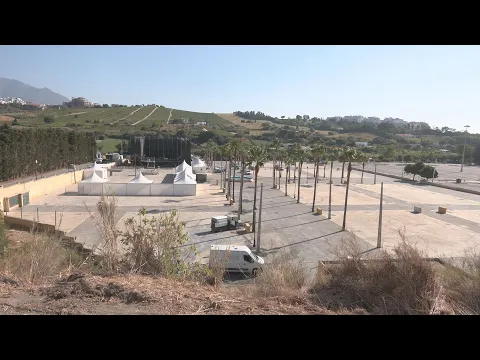 YouTube player