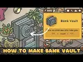 Download Lagu I BUILD A MILLION DOLLAR BANK for Tsuki! | Tsuki's Odyssey🐰