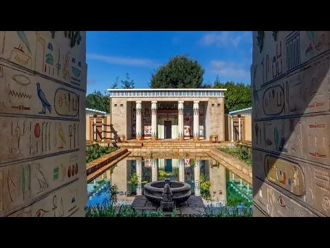 THE TIME TRAVELLER'S GUIDE TO HAMILTON GARDENS - Trailer
