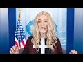 Karoline Leavitt Is Not Resigning Because Trump Used Her As Bait