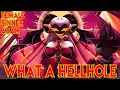 FEMALE SINNER ADAM SONG - What a Hellhole | Hazbin Hotel Animatic |【Original Song By MilkyyMelodies】