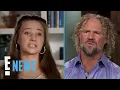 Sister Wives Star Kody Brown s Daughter Mykelti CALLS OUT His Behavior E News