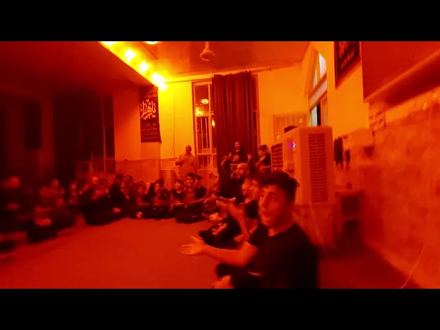 ⁣حسين حسين ابا عبد الله حسين .. الرادود الحسيني محمد الساري..