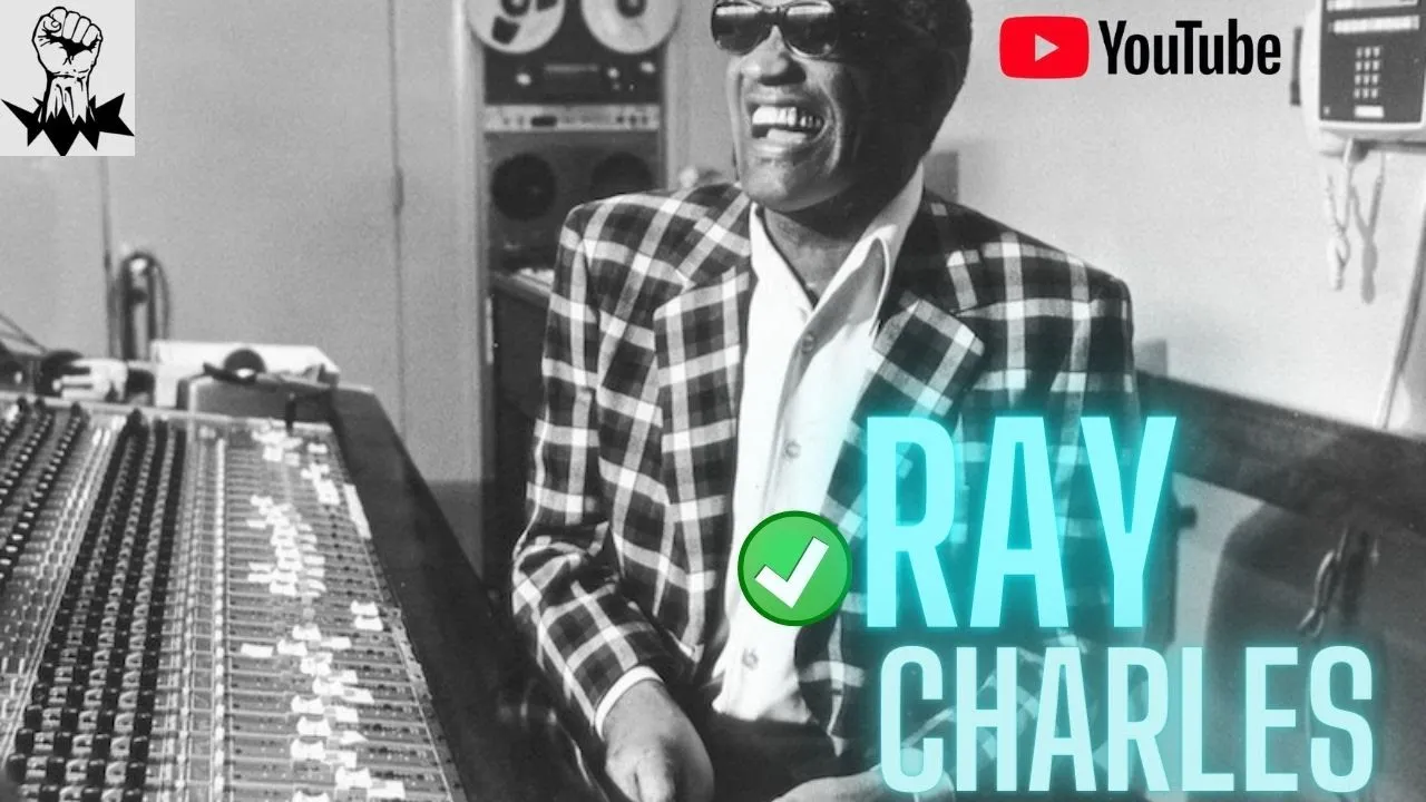 Ray Charles soul 👊