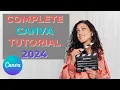 Download Lagu Complete Canva Tutorial Nederlands 2025 - Canva voor Beginners