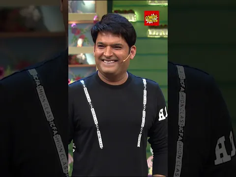 Kapil के मुँह से बहुत गोलिया चलती है 🔫😂😂| #KapilSharma #KapilSharmaShow #Comedy #Tkss