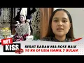 Download Lagu Nia Rose Gelar Acara Tasyakuran 7 Bulanan Kehamilan dan Siraman Jelang Lahiran | Hot Kiss