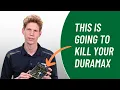 2001-2005 LLY and LB7 Duramax Common Failure Symptoms