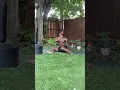 Hip Mobility Flow Outdoor Backyard Workout