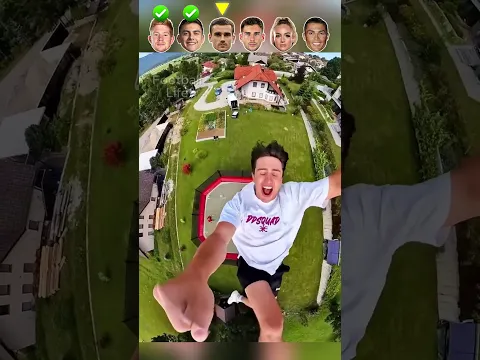 Footballers Epic Tricks