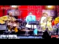 Download Lagu KHALIFAH \u0026 Lan KRISTAL - Doa Ku Pohonkan @ rockustika raya_H