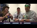 Pardon My Take Exit Interview With Colts Punter Pat McAfee